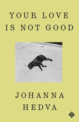 bokomslag Your Love Is Not Good