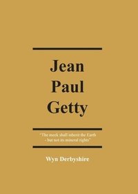 bokomslag Jean Paul Getty