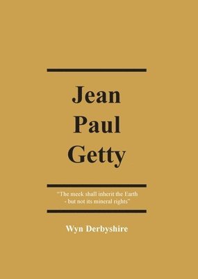 Jean Paul Getty 1