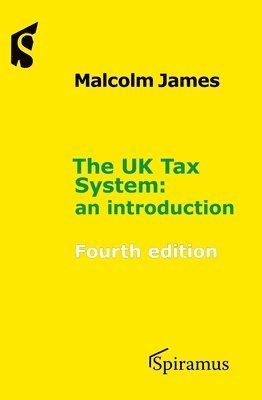 bokomslag UK Tax System
