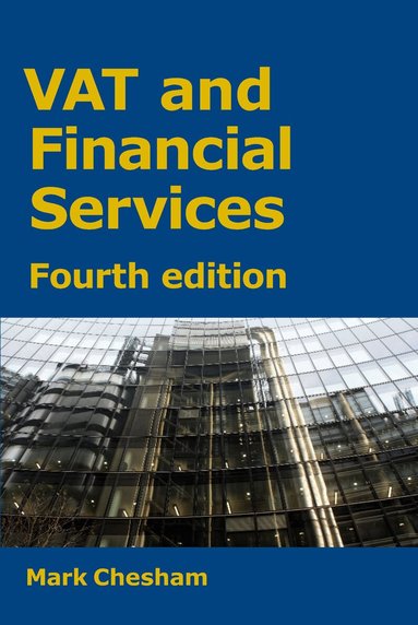 Mark Chesham - VAT and Financial Services, Häftad