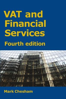 VAT and Financial Services 1