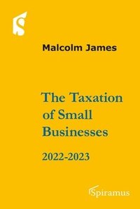 bokomslag Taxation of Small Businesses