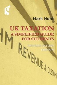 bokomslag UK Taxation