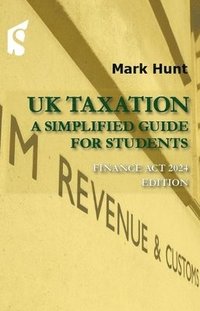 bokomslag UK Taxation