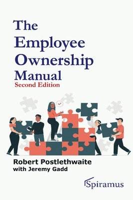 bokomslag The Employee Ownership Manual