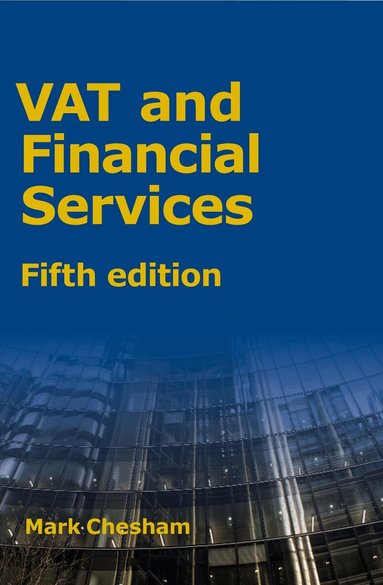 Mark Chesham - VAT and Financial Services, Häftad