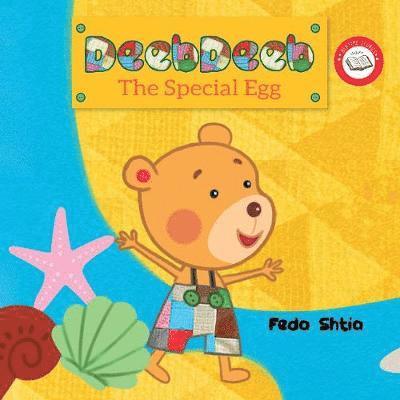 Special Egg, Häftad