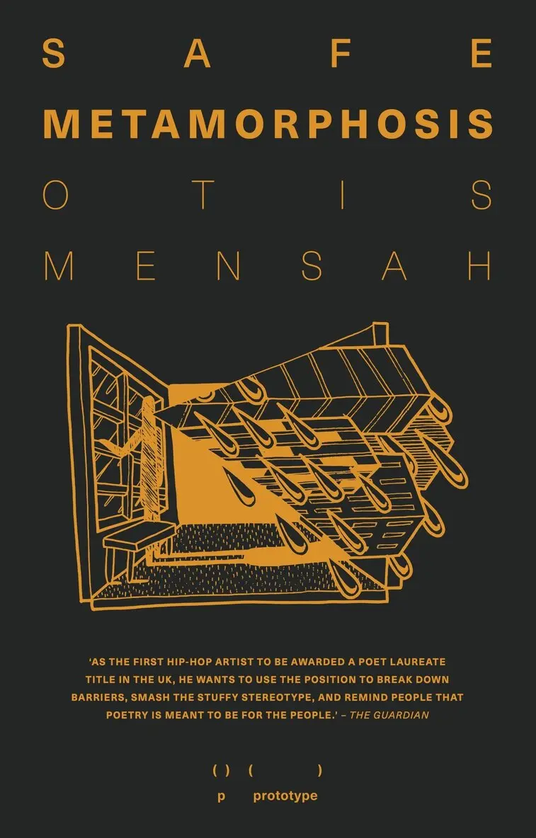 Otis Mensah - Safe Metamorphosis, Häftad. Tillgänglighet: Lägg i varukorg