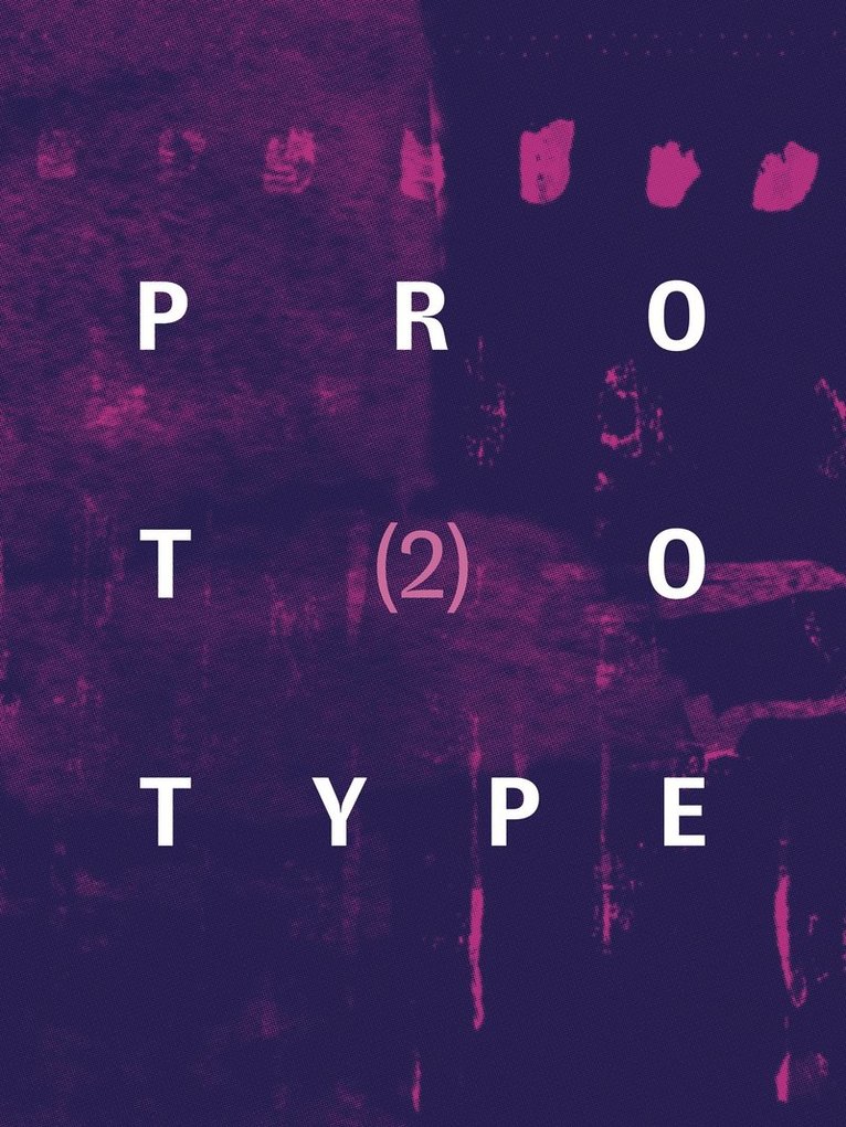 Jess Chandler - PROTOTYPE 2, Häftad