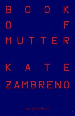 bokomslag Book of Mutter
