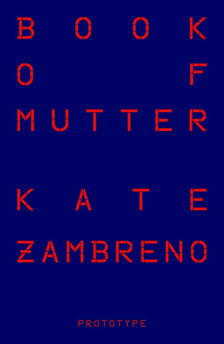 Book of Mutter