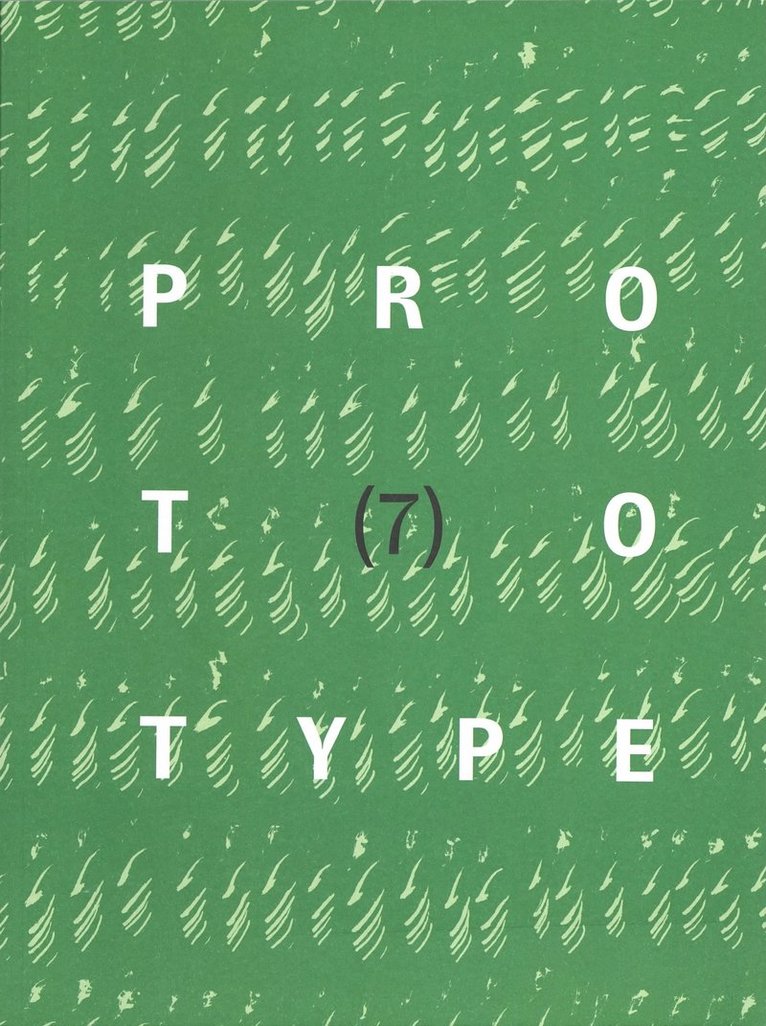 Jess Chandler - PROTOTYPE 7, Häftad