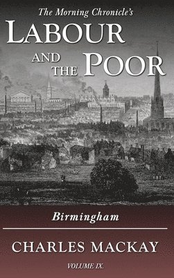 bokomslag Labour and the Poor Volume IX