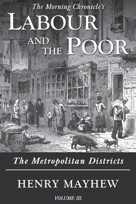 bokomslag Labour and the Poor Volume III