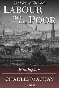 bokomslag Labour and the Poor Volume IX