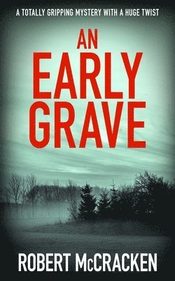 Robert McCracken - Early Grave, Häftad
