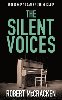 Robert McCracken - Silent Voices, Häftad