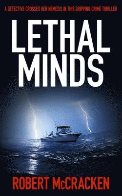 Robert McCracken - Lethal Minds, Häftad