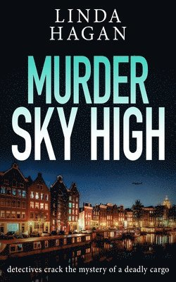 Linda Hagan - Murder Sky High, Häftad
