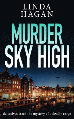 bokomslag Murder Sky High