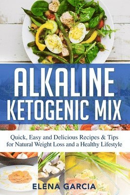 bokomslag Alkaline Ketogenic Mix