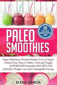 bokomslag Paleo Smoothies