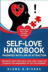 bokomslag Self-Love Handbook Magnified with Law of Attraction