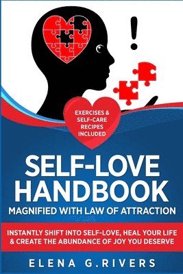 Elena G Rivers - Self-Love Handbook Magnified with Law of Attraction, Häftad