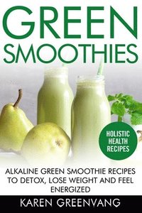 bokomslag Green Smoothies