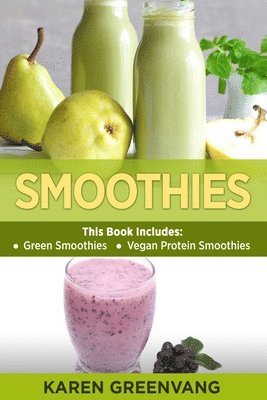 bokomslag Smoothies