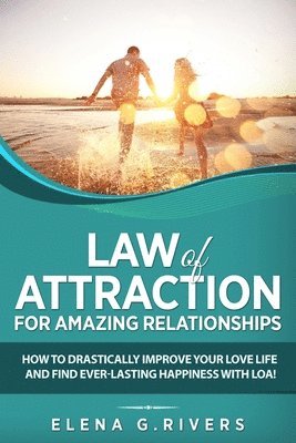 bokomslag Law of Attraction for Amazing Relationships