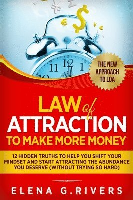 bokomslag Law Of Attraction to Make More Money