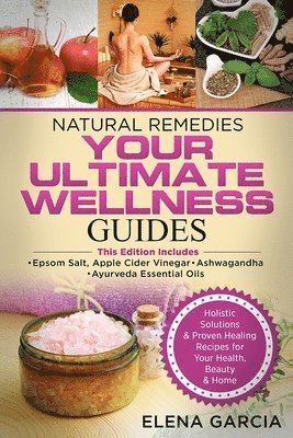 Elena Garcia - Natural Remedies, Häftad
