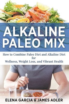 bokomslag Alkaline Paleo Mix