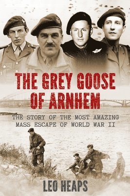 Leo Heaps - Grey Goose of Arnhem, Häftad