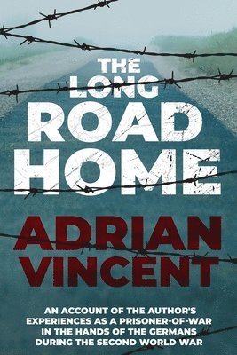 Adrian Vincent - Long Road Home, Häftad