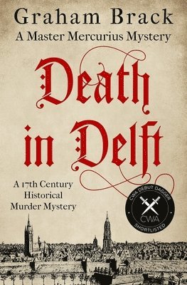 bokomslag Death in Delft