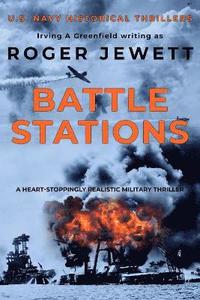 bokomslag Battle Stations