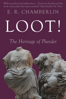 E R Chamberlin - Loot!, Häftad
