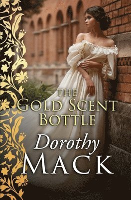bokomslag Gold Scent Bottle