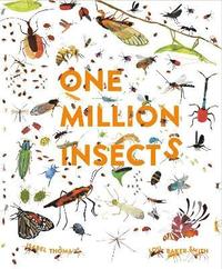 bokomslag One Million Insects