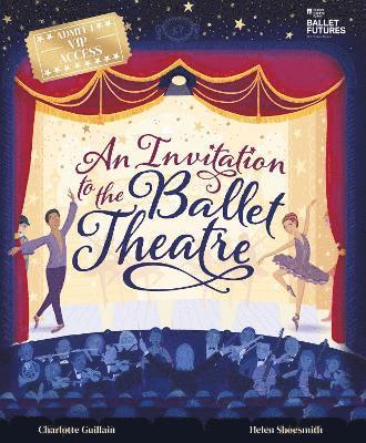An Invitation to the Ballet Theatre 1