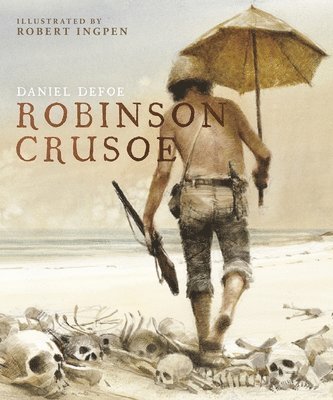 bokomslag Robinson Crusoe