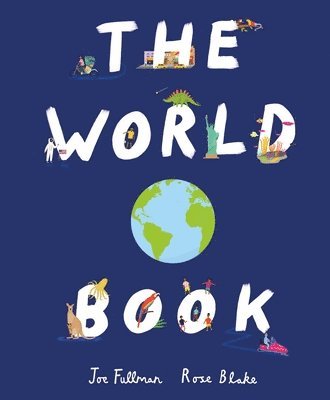 bokomslag The World Book