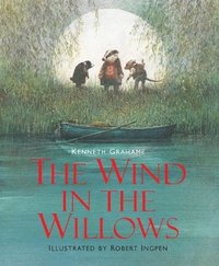 bokomslag The Wind in the Willows