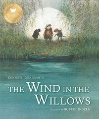 bokomslag The Wind in the Willows