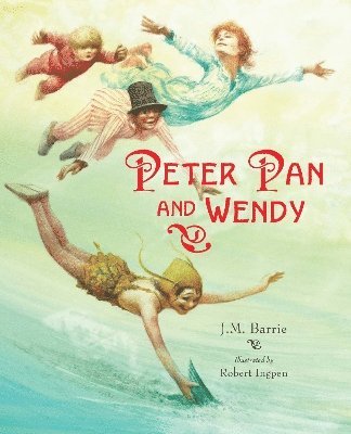 Peter Pan and Wendy 1