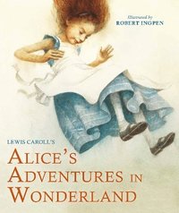 bokomslag Alice's Adventures in Wonderland (Picture Hardback): Abridged Edition for Younger Readers