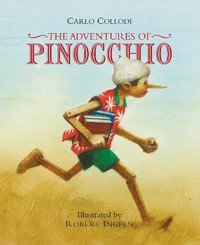 bokomslag The Adventures of Pinocchio